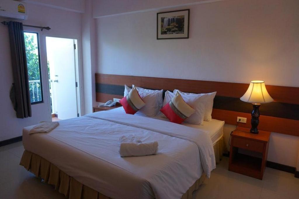 Sirimathani Hotel Loei Ngoại thất bức ảnh