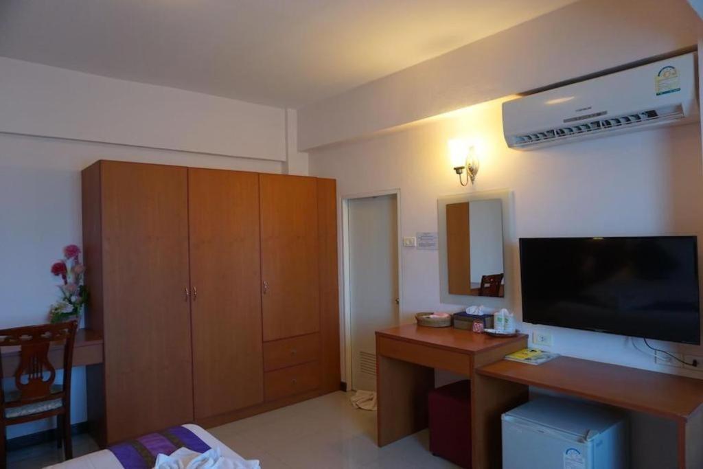 Sirimathani Hotel Loei Ngoại thất bức ảnh