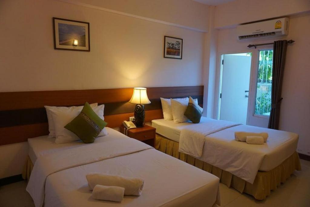 Sirimathani Hotel Loei Ngoại thất bức ảnh