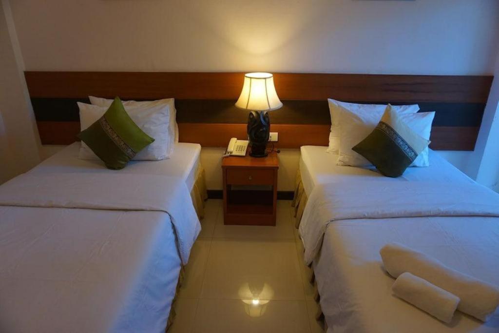 Sirimathani Hotel Loei Ngoại thất bức ảnh