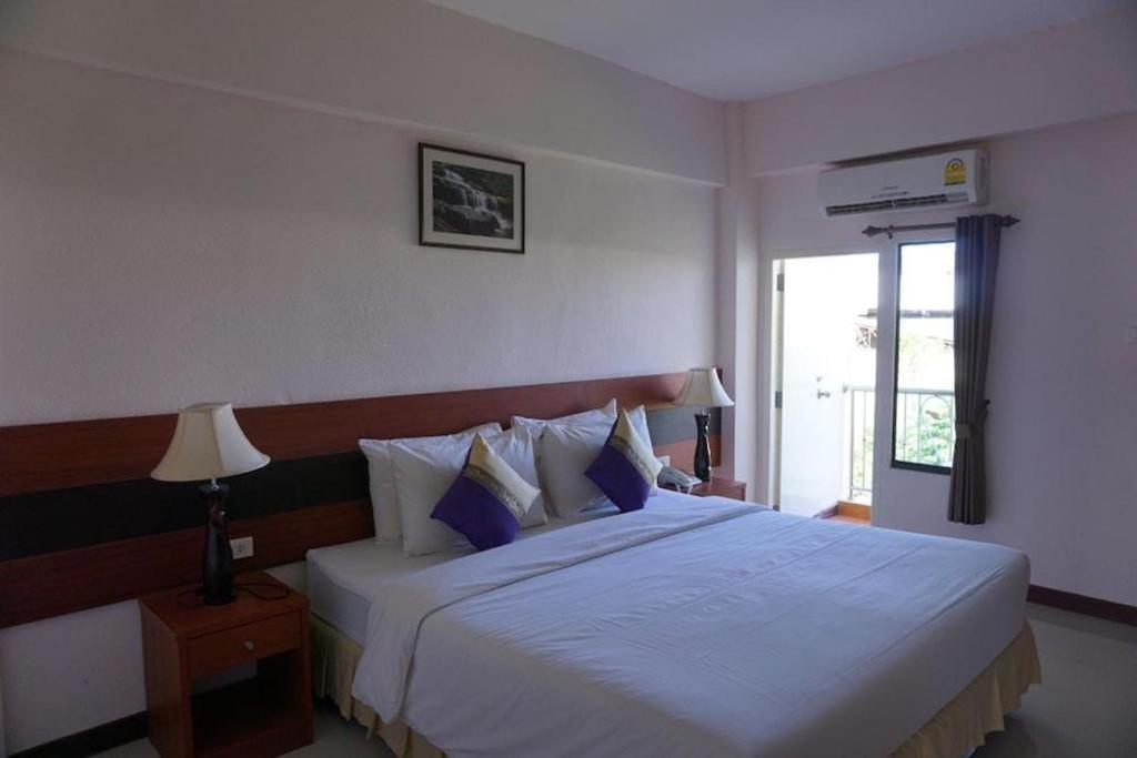 Sirimathani Hotel Loei Ngoại thất bức ảnh
