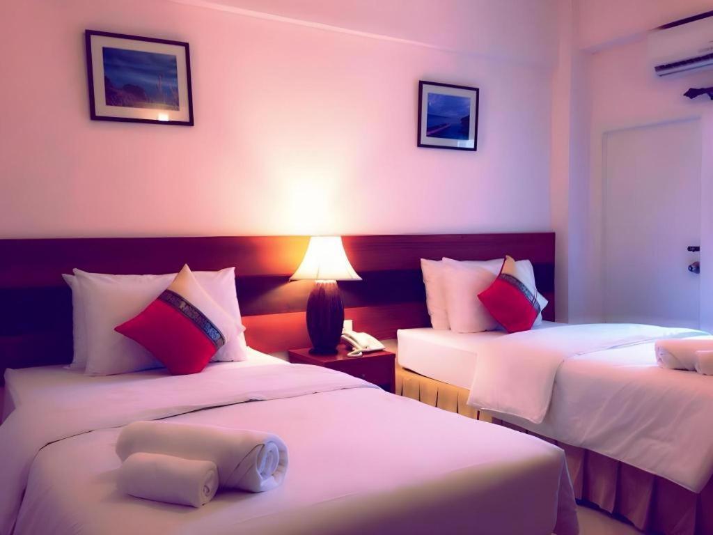 Sirimathani Hotel Loei Ngoại thất bức ảnh