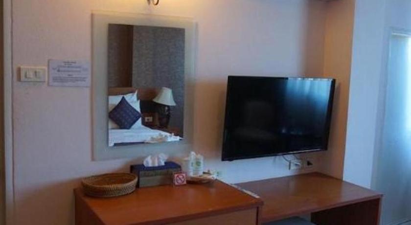 Sirimathani Hotel Loei Ngoại thất bức ảnh
