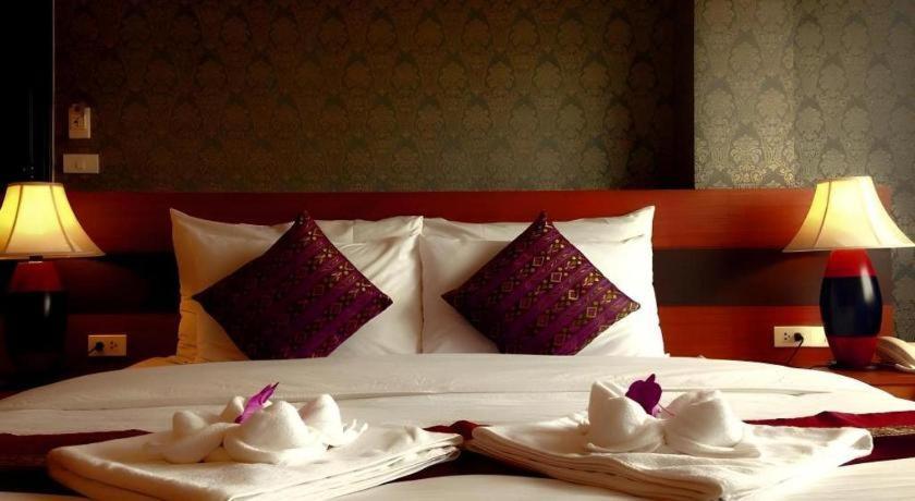 Sirimathani Hotel Loei Ngoại thất bức ảnh
