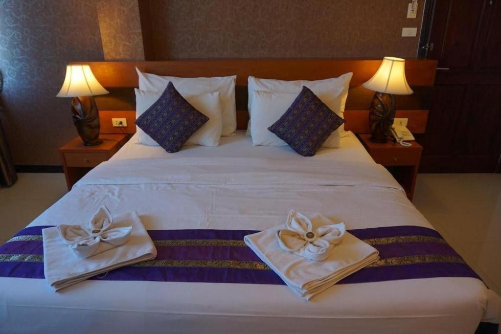 Sirimathani Hotel Loei Ngoại thất bức ảnh