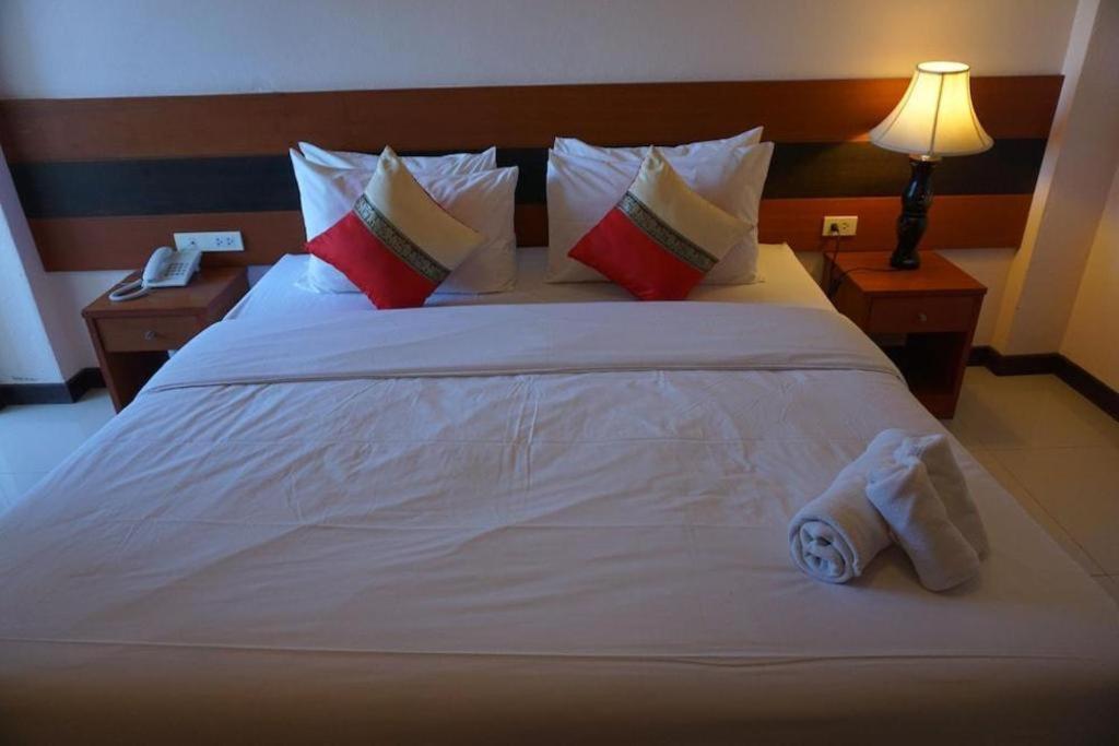 Sirimathani Hotel Loei Ngoại thất bức ảnh