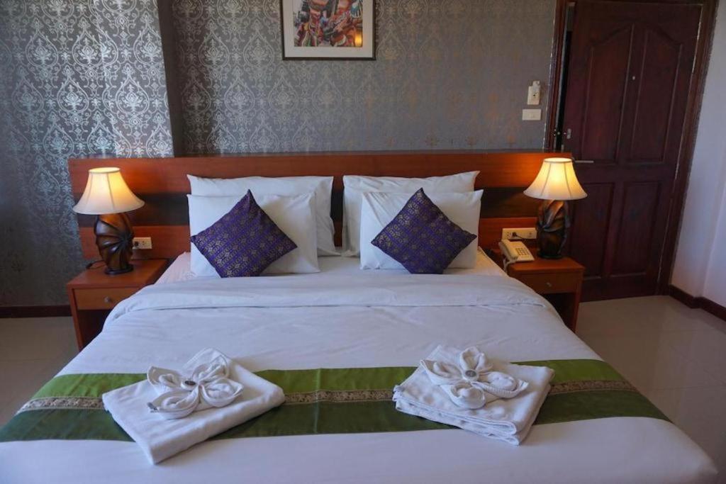 Sirimathani Hotel Loei Ngoại thất bức ảnh